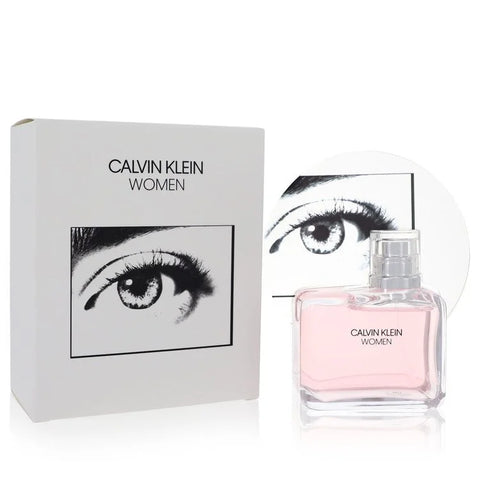 Calvin Klein Woman Perfume By Calvin Klein (Eau De Toilette)