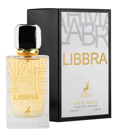 Maison Alhambra Libbra Eau De Parfum