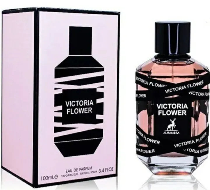 Maison Alhambra Victoria Flower Eau De Parfum