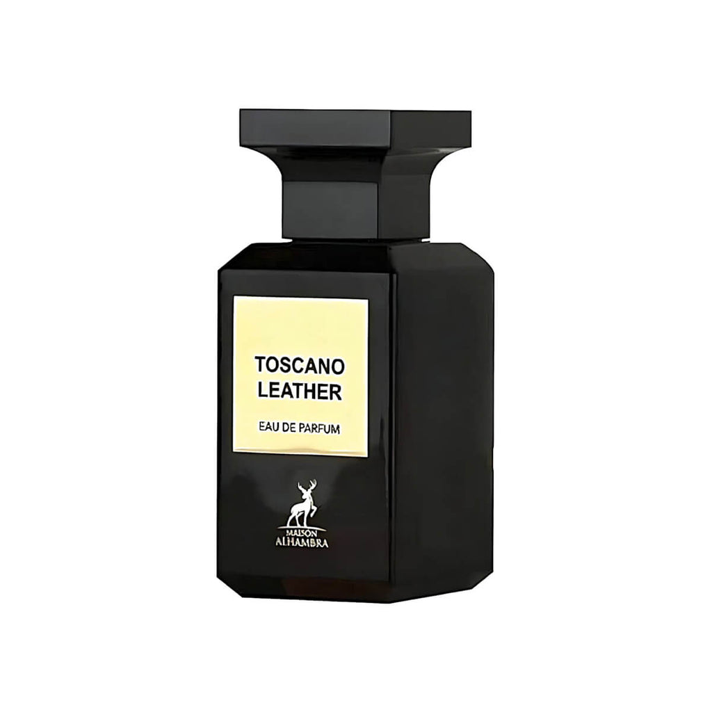 Maison Alhambra Toscano Leather Eau De Parfum