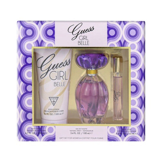 Guess Girl Belle Gift Set