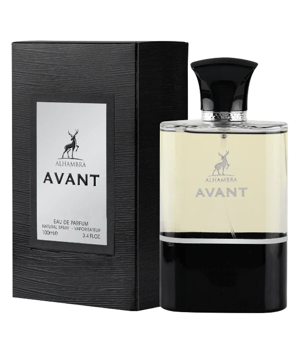 Maison Alhambra Avant Eau De Parfum