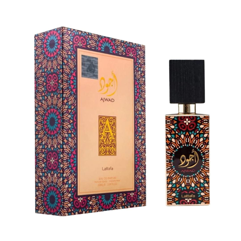 Lattafa Ajwad Eau De Parfum Spray Unisex