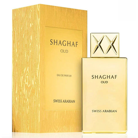 Swiss Arabian Shaghaf Oud Eau De Parfum