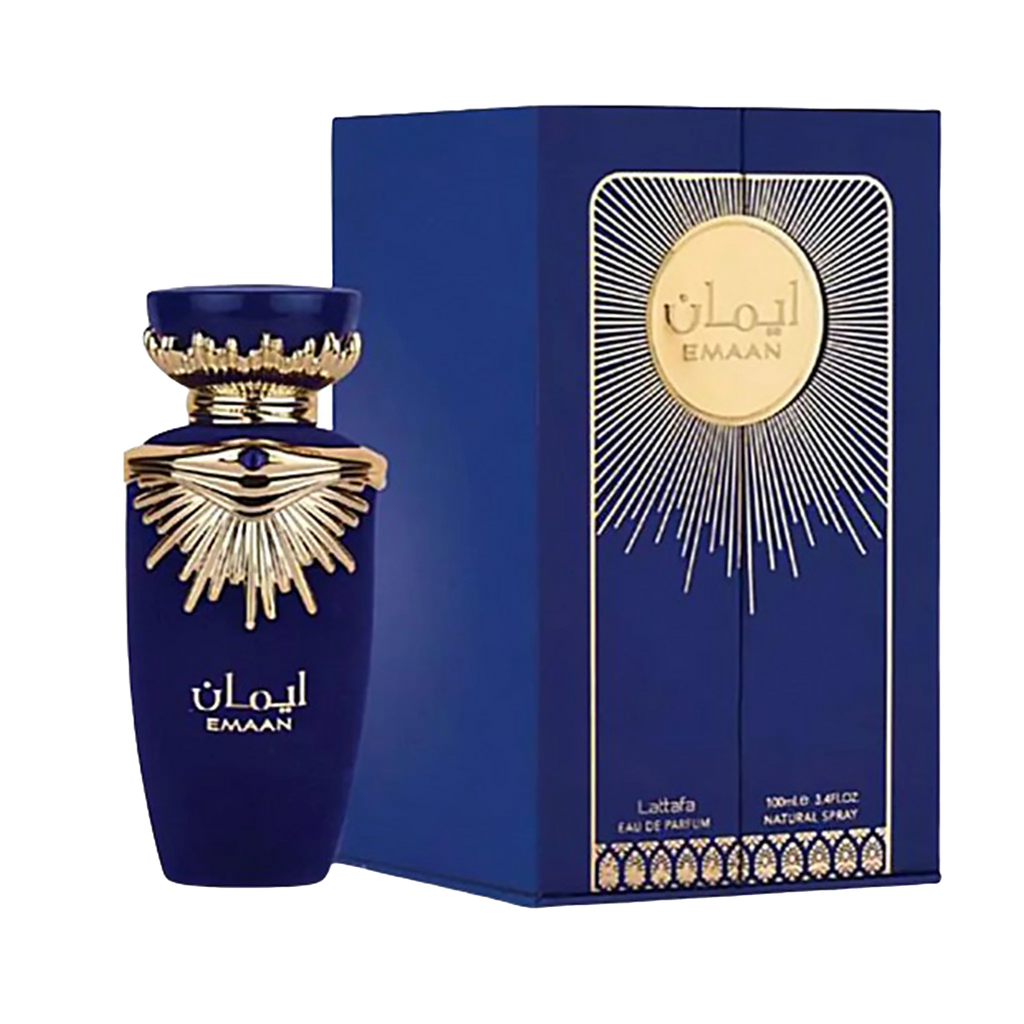 Lattafa Emaan Eau de Parfum Spray