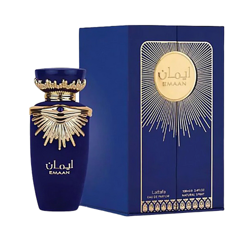 Lattafa Emaan Eau de Parfum Spray