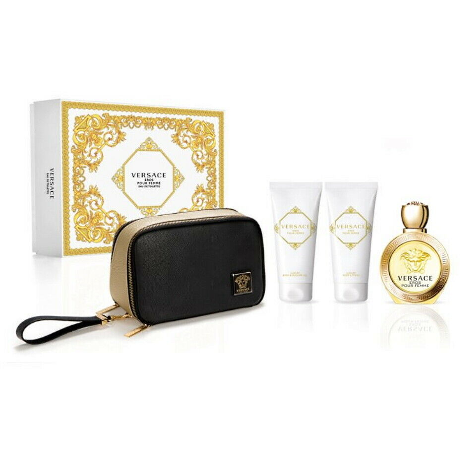 Versace Eros Gift Set