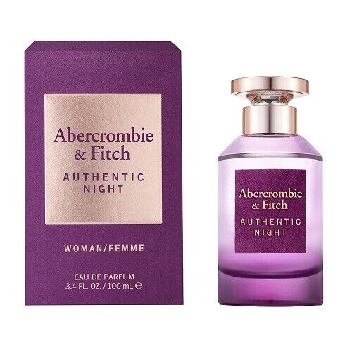 Abercrombie & Fitch Authentic Night