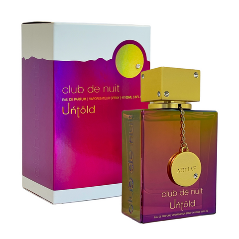 Armaf Untold Perfume