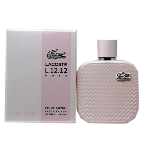 Lacoste L.12.12 Rose