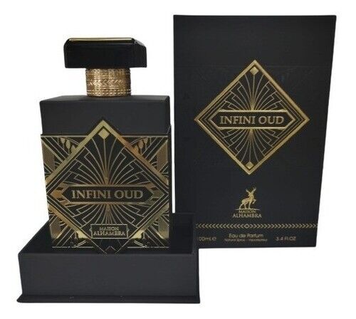 Maison Alhambra Infini Oud