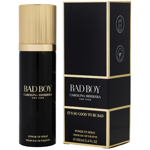 Carolina Herrera Bad Boy Power Up Eau De Toilette For Men