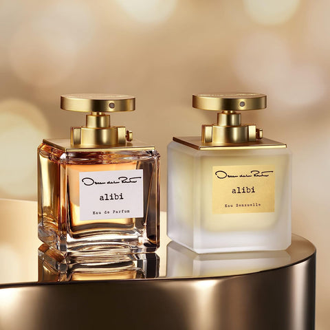 Oscar de la Renta Alibi Eau Sensuelle