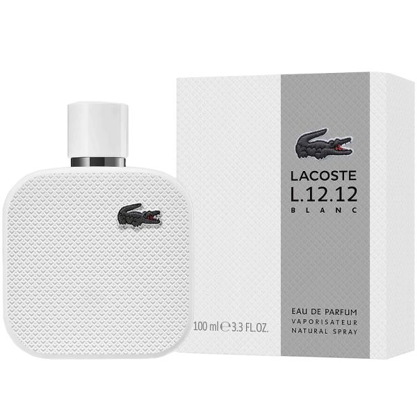 Lacoste Men's L.12.12 Blanc
