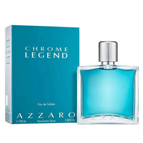 Azzaro Chrome Legend