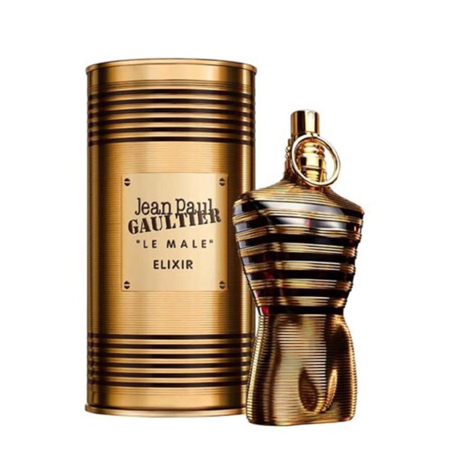 Jean Paul Gaultier Le Male Elixir Parfum Spray