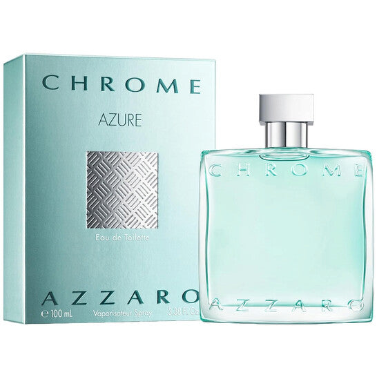 Azzaro Chrome Azure Eau de Toilette