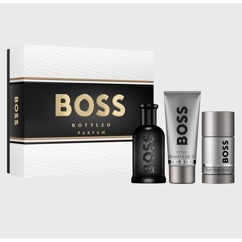 Boss Bottled Parfum Gift Set by Hugo Boss