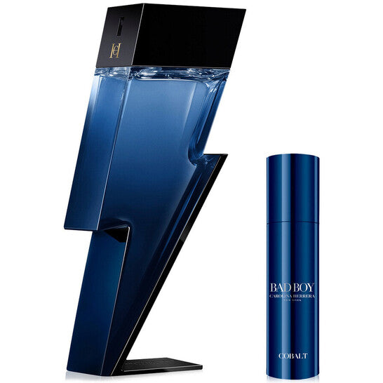 Bad Boy Cobalt Gift Set by Carolina Herrera