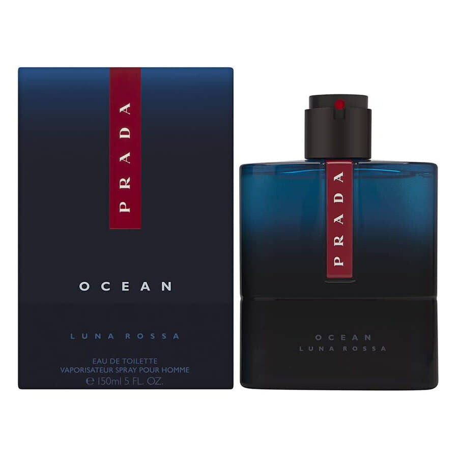 Prada Luna Rossa Ocean Eau de Parfum