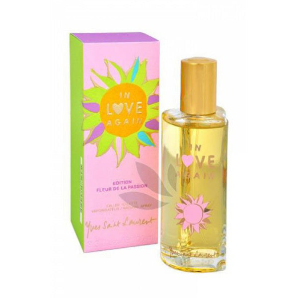 In Love Again Fleur de la Passion by Yves Saint Laurent - Luxury Perfumes Inc. -