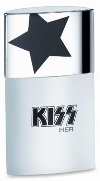 Kiss Her Rock Band by Kiss - Luxury Perfumes Inc. -
