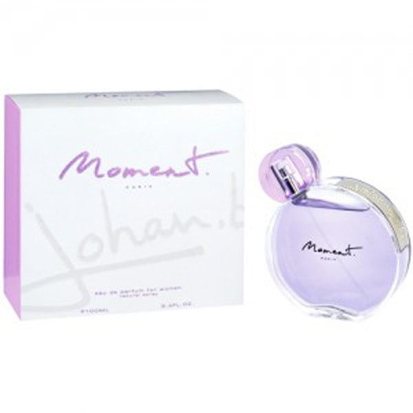 Moment by Johan B - Luxury Perfumes Inc. -