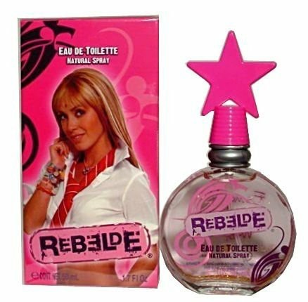 Rebelde Mia by Air Val International - Luxury Perfumes Inc. -