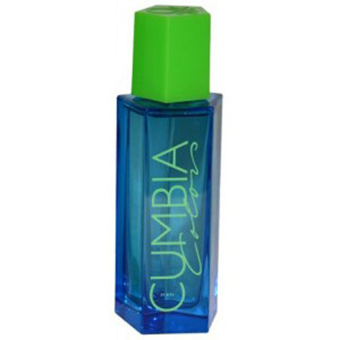 Colors Cumbia Man by Benetton - Luxury Perfumes Inc. - 