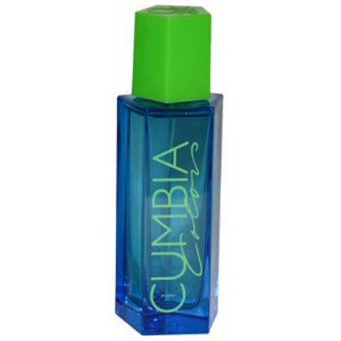 Colors Cumbia Man by Benetton - Luxury Perfumes Inc. -