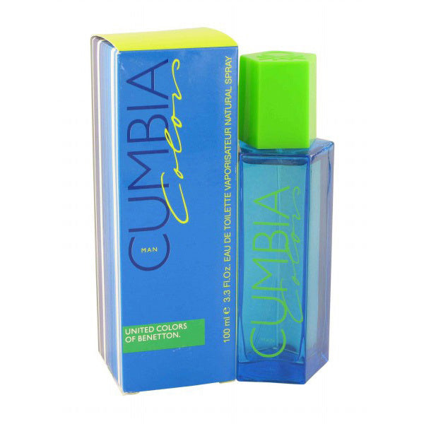 Colors Cumbia Man by Benetton - Luxury Perfumes Inc. -