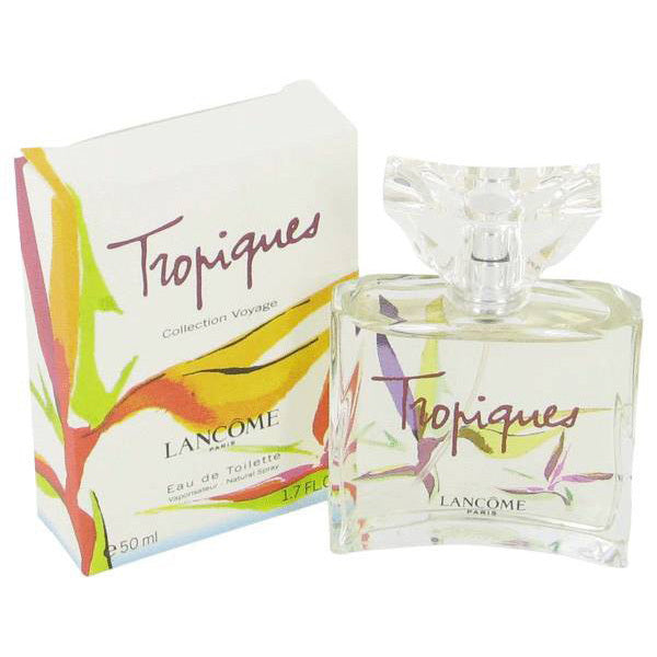 Lancome 2025 tropiques perfume