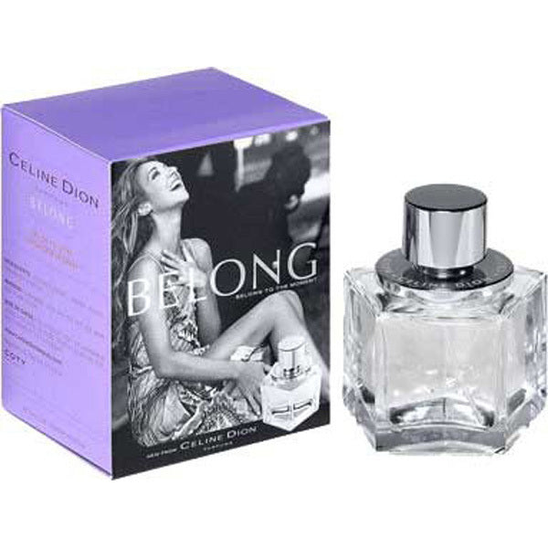 Celine Dion Belong by Celine Dion – Luxury Perfumes