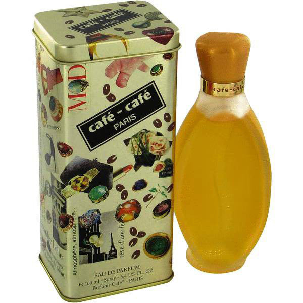 Cafe Cafe by Cofinluxe - Luxury Perfumes Inc. -