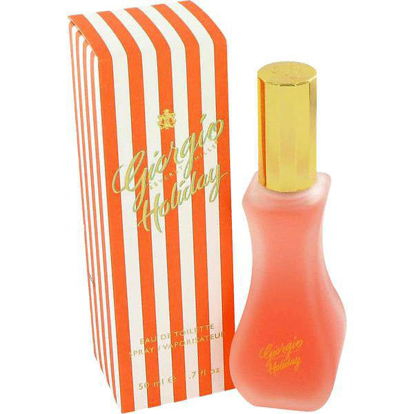 Giorgio Holiday by Giorgio Beverly Hills - Luxury Perfumes Inc. -