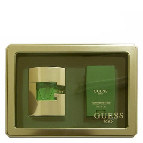 Guess Man Gift Set by Guess - Luxury Perfumes Inc. -