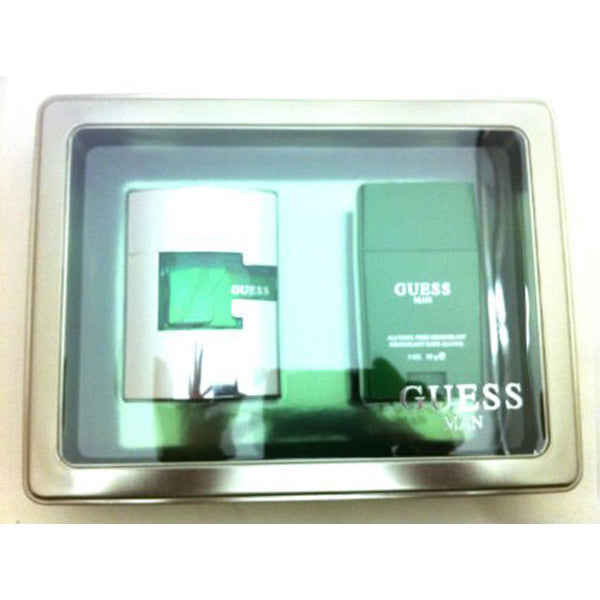 Guess Man Gift Set by Guess - Luxury Perfumes Inc. -
