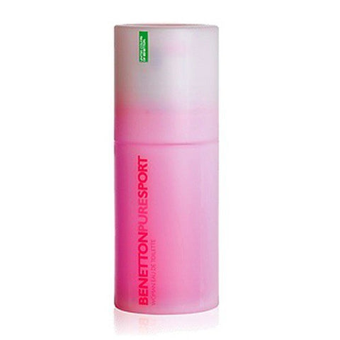 Pure Sport Women by Benetton - Luxury Perfumes Inc. -