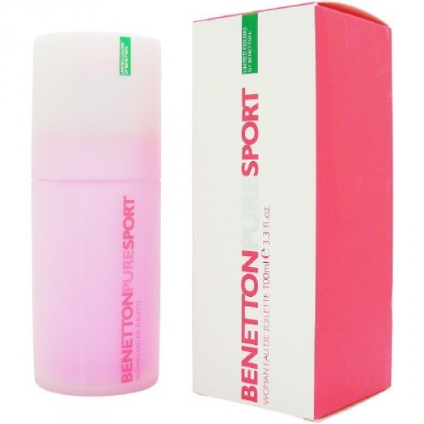 Pure Sport Women by Benetton - Luxury Perfumes Inc. -