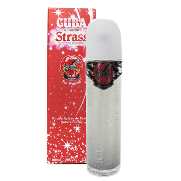 Cuba Strass Zebra by Cuba Paris - Luxury Perfumes Inc. -