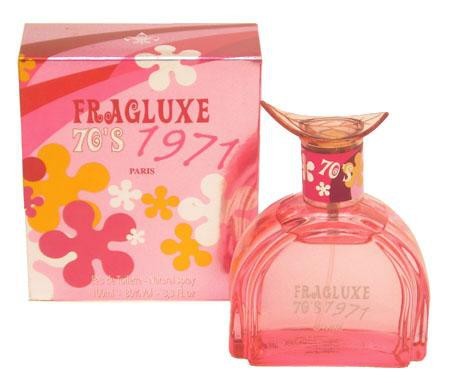 Fragluxe 70's 1971 by Fragluxe - Luxury Perfumes Inc. -