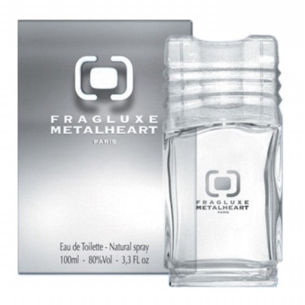 Metal Heart by Fragluxe - Luxury Perfumes Inc. -