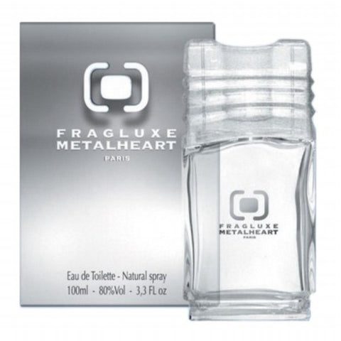 Metal Heart by Fragluxe - Luxury Perfumes Inc. -