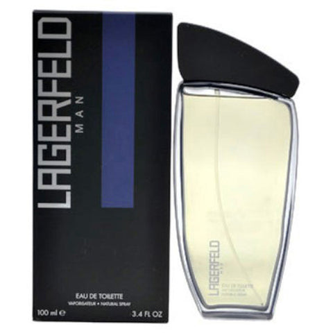 Lagerfeld Men by Karl Lagerfeld - Luxury Perfumes Inc. -
