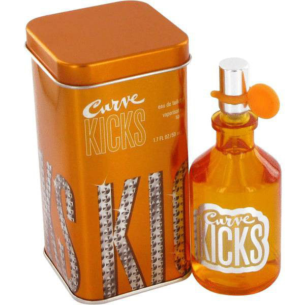 Curve Kicks by Liz Claiborne - Luxury Perfumes Inc. -