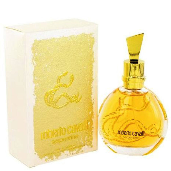 Serpentine by Roberto Cavalli Luxury Perfumes