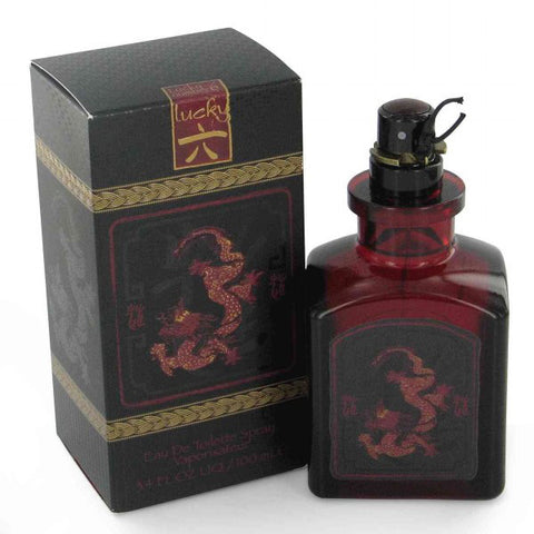 Lucky Number 6 Gift Set by Lucky Brand - Luxury Perfumes Inc. -