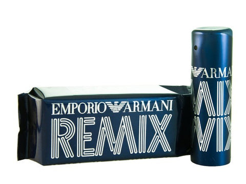 Emporio Remix by Giorgio Armani - Luxury Perfumes Inc. - 