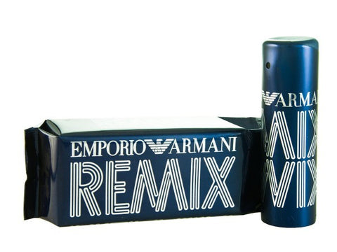 Emporio Remix by Giorgio Armani - Luxury Perfumes Inc. -