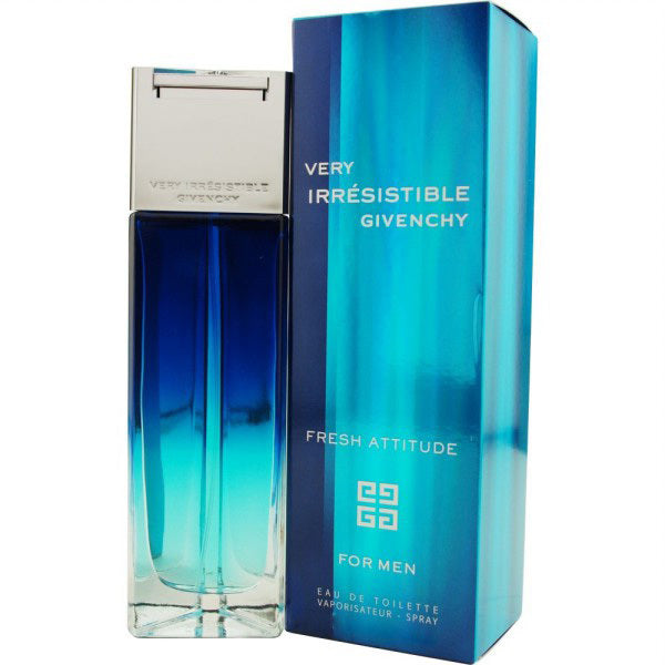 Very Irresistible Fresh Attitude by Givenchy - Luxury Perfumes Inc. -